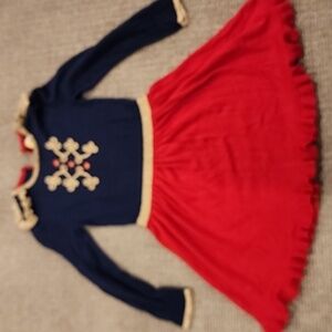 Mini Boden Soldier Dress
